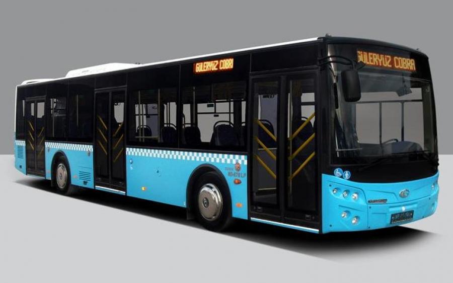 Guleryuz Cobra GD-272 LF '2013